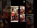 Kriti Sanon Hot Fitness Workout And Showing Her Full Body