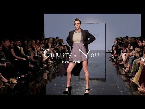 Christy + You at Los Angeles Fashion Week FW/19 Powered by Art Hearts Fashion LAFW