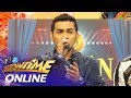 It's Showtime Online: Froilan Canlas sings "Hanggang"