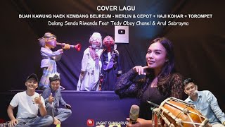 Download lagu BUAH KAWUNG MEDLEY KEMBANG BEUREUM - Merlin & Cepot | Dalang Sénda Riwanda (Jagat Sunyaruri) Bandung mp3
