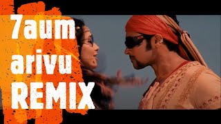 Download lagu 7aum Arivu REMIX [VIDEO] [TAMIL] mp3