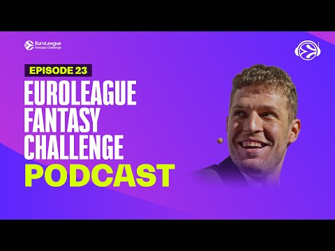 EuroLeague MVP Sasha Vezenkov reveals his top Fantasy choices - Eurohoops 
