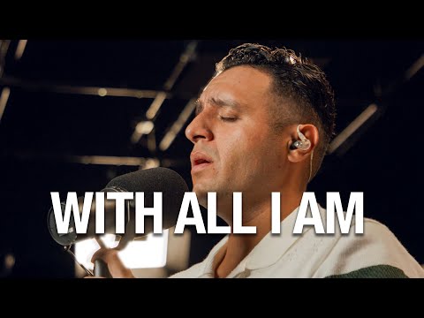With All I Am | Steven Moctezuma