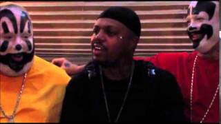 Minutes With Insane Clown Posse : Featuring DJ Paul