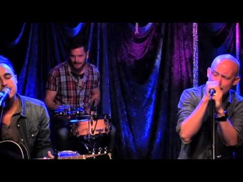 The Fray, Live at 107.9 The End Sacramento