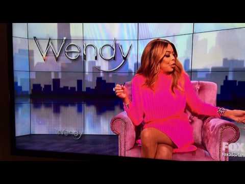 WENDY WILLIAMS JANUARY 11th