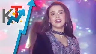 Kim Chiu and Yassi Pressman&#39;s sizzling dance Christmas treat