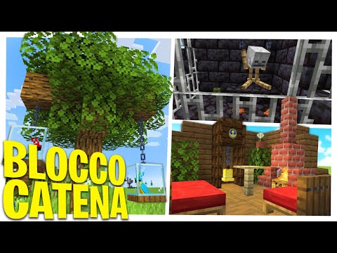 10 TRUCCHI CON I NUOVI BLOCCHI di MINECRAFT ITA 1.16