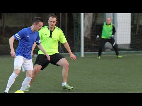 NZS UEK FC - FC Po Staremu: 10. tydzień (FLS Wiosna 2017)