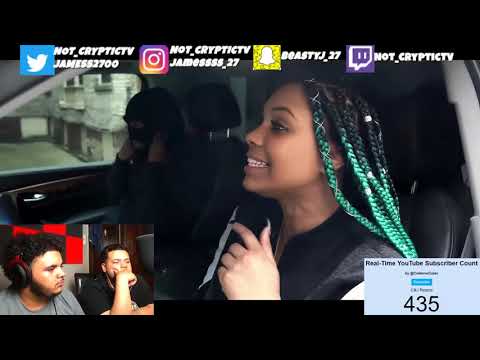 El Hitta ft Polo G - Whole Time REACTION