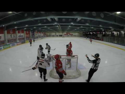 HIFK 01 C - JYP C (4-3) Nordis 29.1.2017 Lappi