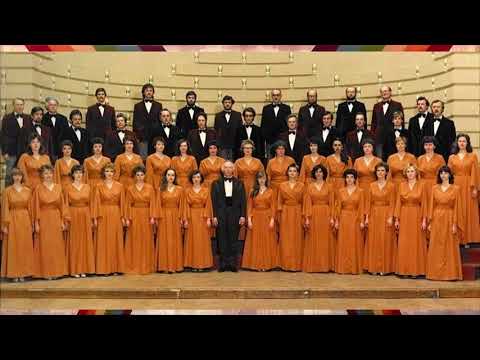 Egils Straume -Māmiņa Mīļaja   - Latvian Radio Choir
