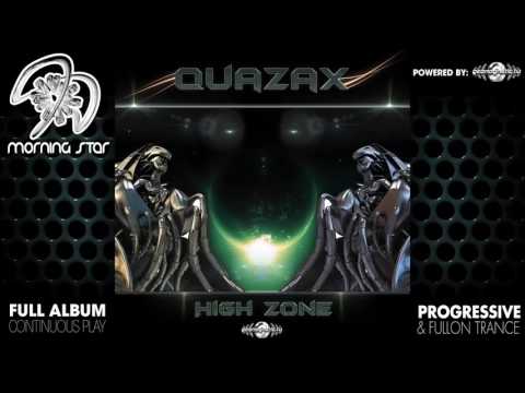 Quazax - High Zone (geoep157 / Geomagnetic Records) ::[Full Album / HD]::