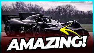 Formula 1 Team Tests Stunning Car! Formula 1 l 44F1