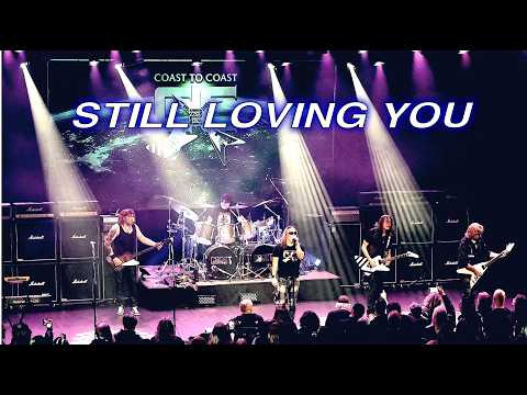 Still Loving You - Scorpions cover by Coast To Coast