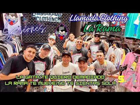 @larama4629   -Sessions Llamarada Clothing.Co