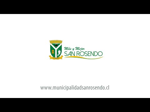 Concejo Municipal San Rosendo • 12-05-2026