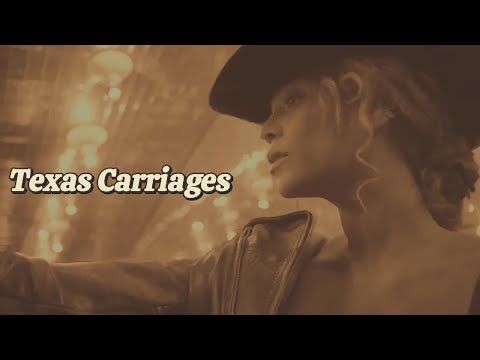 Texas Carriages (A Mashup of Beyoncé's "Texas Hold 'Em" and "16 Carriages")