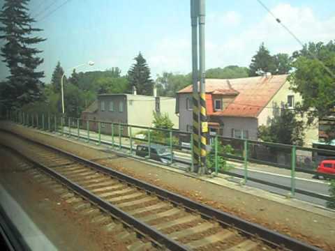 ČD 460.075 v úseku Huštěnovice - Otrokovice