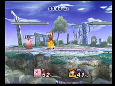 Billings Smash Awe(Peach) vs. Benefluence(Kirby)