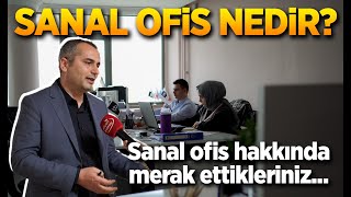 Afyon’da “sanal ofis” hizmeti başladı! Nedir bu sanal ofis? İşte yanıt