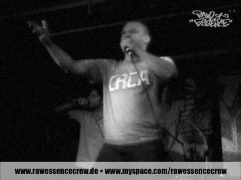 Raw Essence Album-Snippet