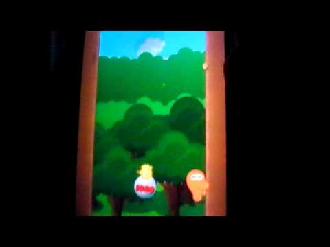 NinjaTown: Trees of Doom ! app review / hands on gameplay