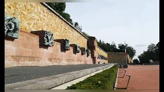 SURESNES _Mémorial du Mont-Valérien _.     #travel