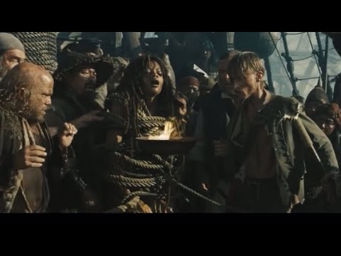 Tia Dalma/Calypso - All Powers (Pirates Of The Caribbean)