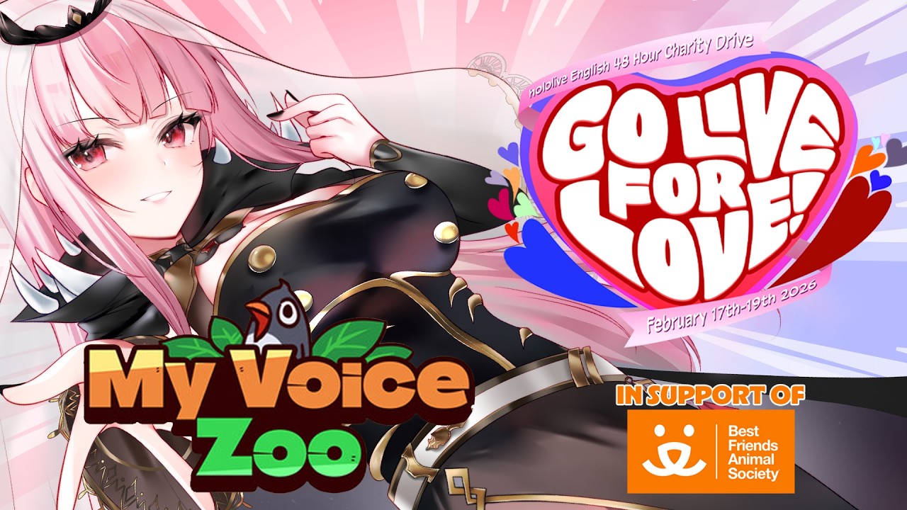 【Animal Shelter 2】aminals #calliolive #GOLIVEforLOVE