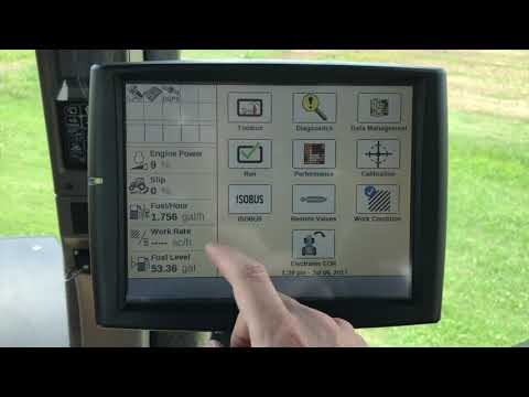 PLM™ IntelliView IV Display Navigation