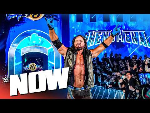 AJ Styles Speaks About Helping At WWE EVOLVE Taping, Says Idea Of Running His Own Show Sounds ‘Pretty Awesome’