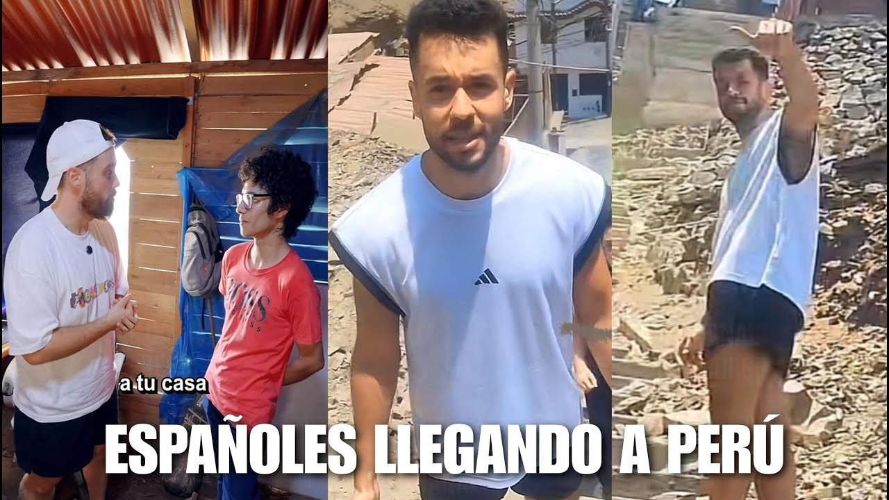 YA PASÓ de MODA VISITAR LA INDIA ahora la moda es VISITAR PERÚ