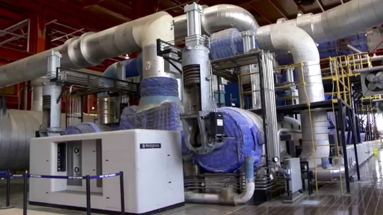 Siemens Nuclear Field Service