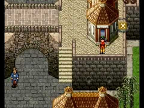 Let's Play Suikoden Part 1: Child of Fate