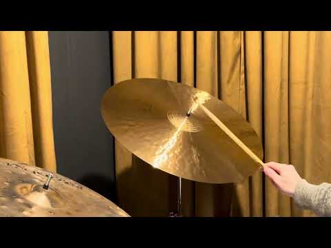 NEW Paiste 22" Signature Traditionals Light Ride - 2516g image 3