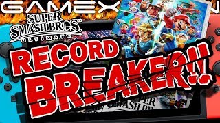 Nintendo Switch Breaks +32 MILLION Units; Smash Bros. Ultimate Sells 12M!! (2018 Earnings Report)