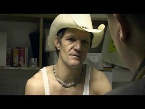 Dicke Hose Filmausschnitt - Sleepy bei Drucker Schmiddl