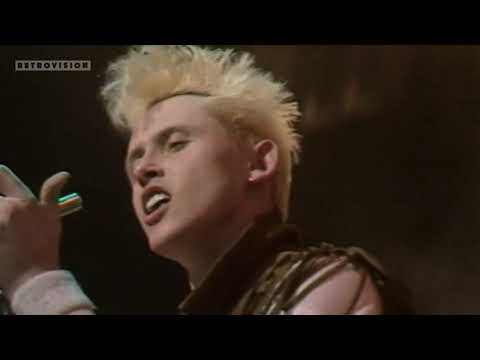 Theatre Of Hate - Do You Believe In The Westworld (1982) (Stereo)