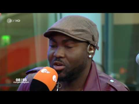 Mano Ezoh - Fly & Brand New Day (ZDF-Morgenmagazin - june 10, 2016)