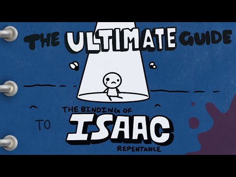 The Ultimate Guide to the Binding of Isaac: Path to Dead God