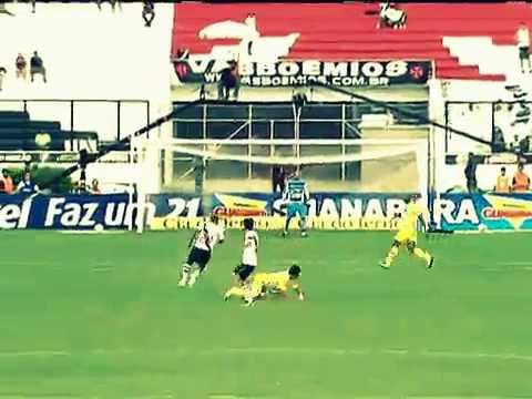 Vasco 3 x 0 Madureira - Taça Rio 2012 3ª Rodada