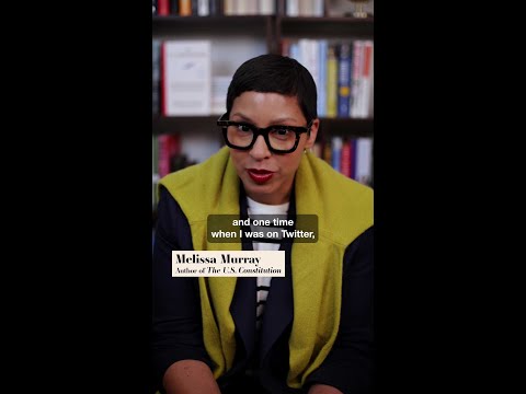 Melissa Murray Twitter