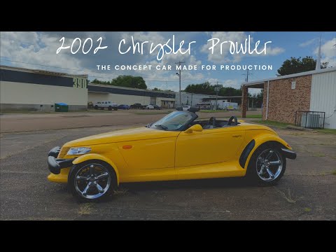 2002 Chrysler Prowler (CC-1386951) for sale in Online, Mississippi
