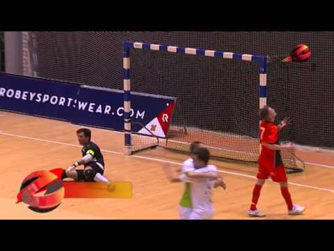 Samenvatting TPP Rotterdam - FC Marlene