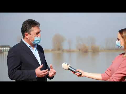 Nava MS Diana s-a lansat la apă! Start primei croaziere în Delta Dunării