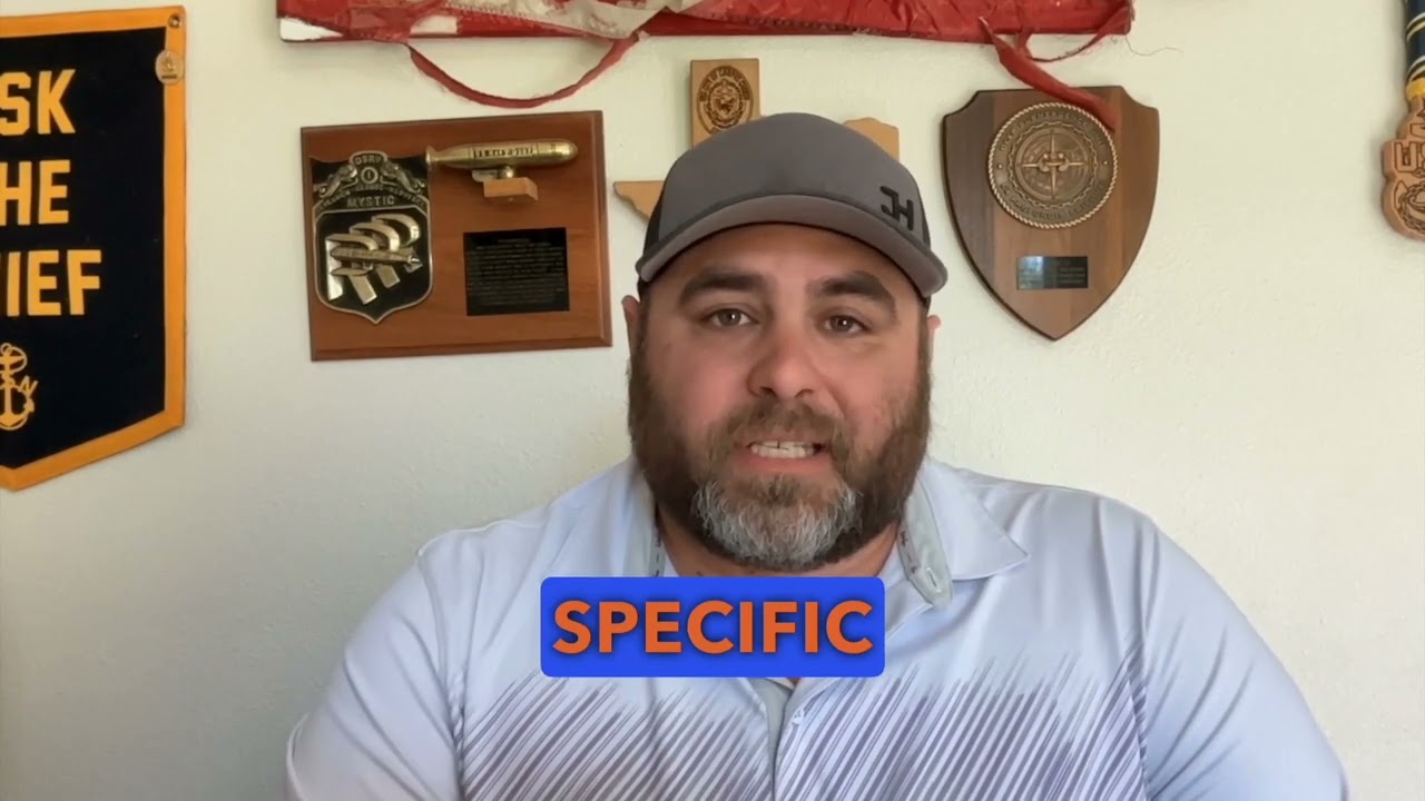 Navy Eval Writing Guide Opt in Video