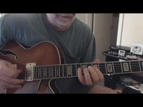 JBGW Satin Doll, lots of arps