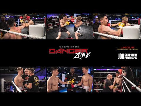 4 Sing Dong V Alex Sturt (Fight Only)