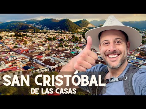 San Cristóbal de las Casas: Cultural Capital of Chiapas